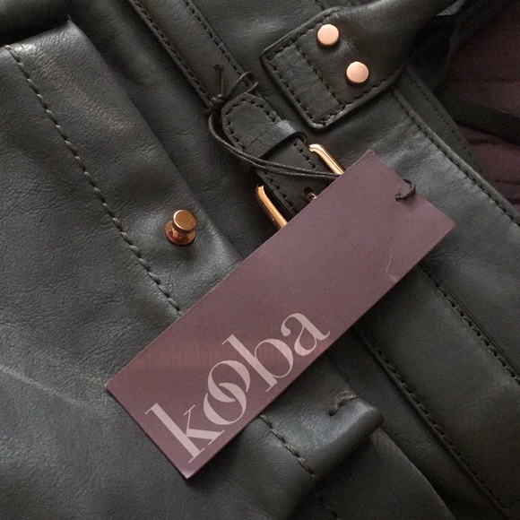 Kooba Handbags - Kooba Satchel